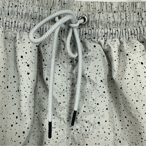 Nike Air Jordan Men’s size XS Gray Poolside Cement Training Shorts - Picture 6 of 13